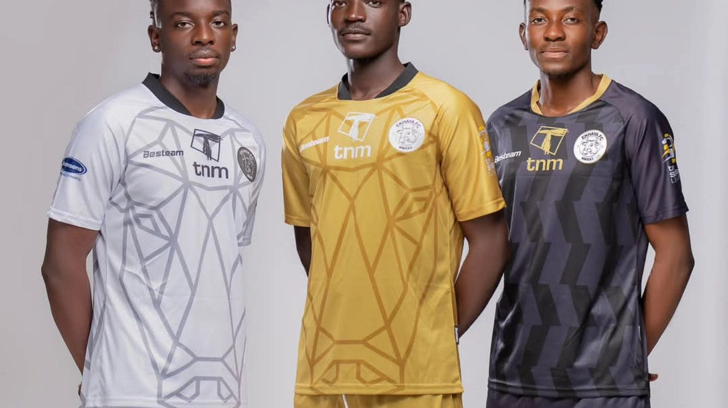 Ekhaya fc 2025 Kit