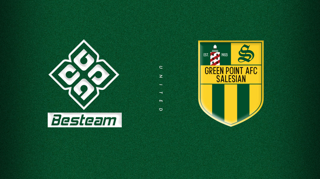 Besteam x Green Point Salesian Football Club