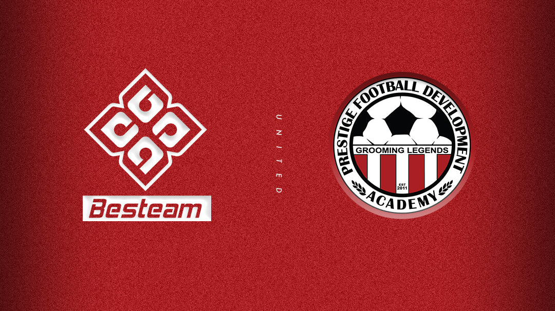 Besteam x Prestige Football Development Academy