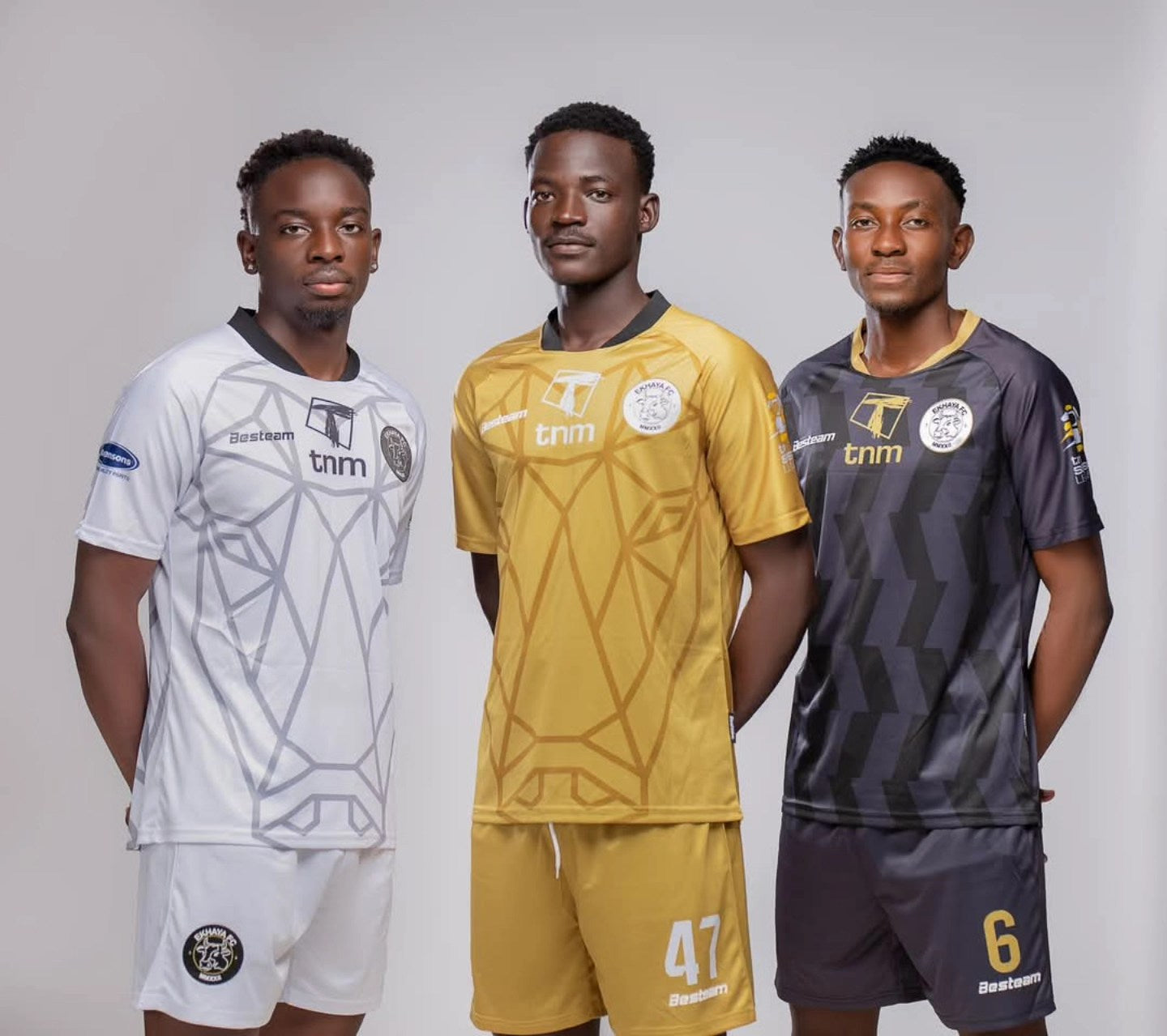 Ekhaya fc 2025 Kit