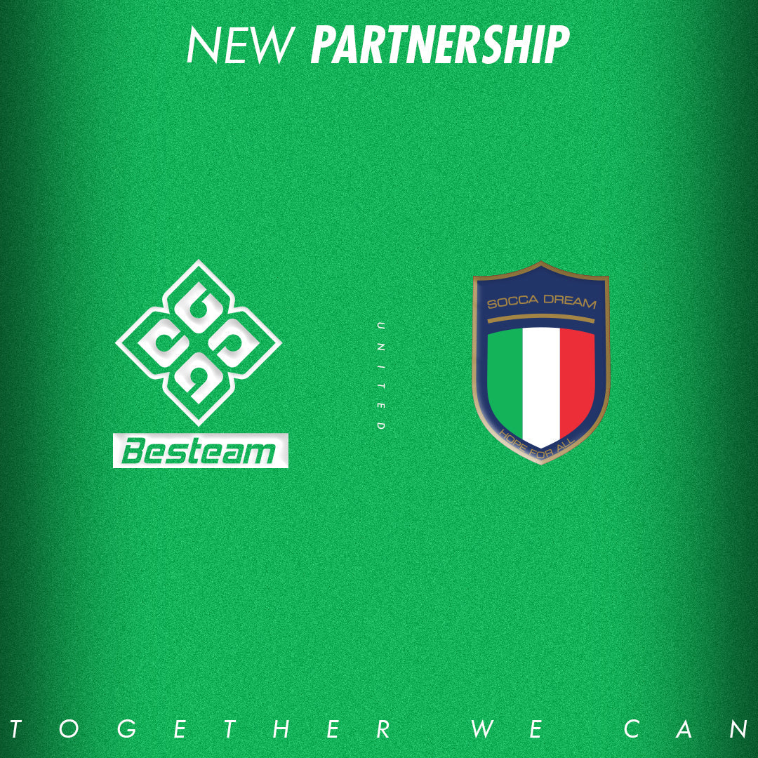 Besteam x Socca Dream International