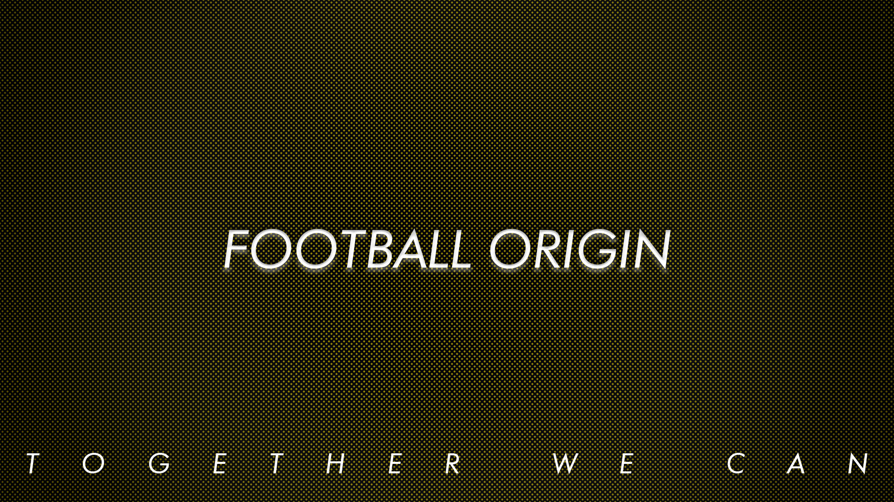 Besteam x Football Origin
