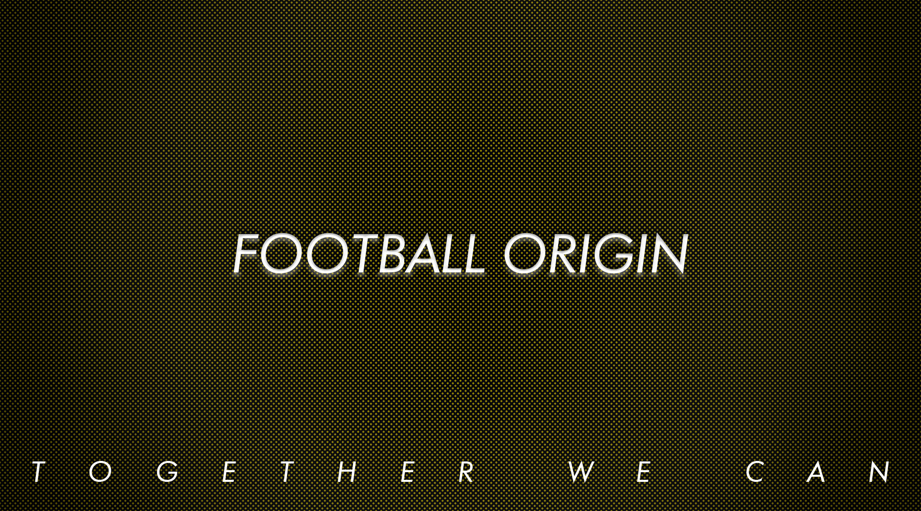 Besteam x Football Origin