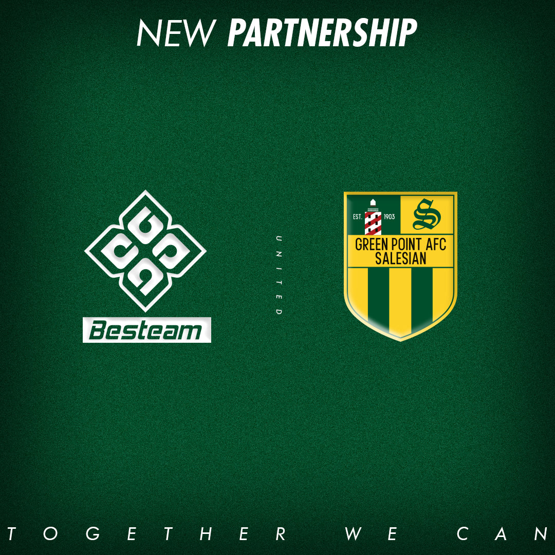 Besteam x Green Point Salesian Football Club