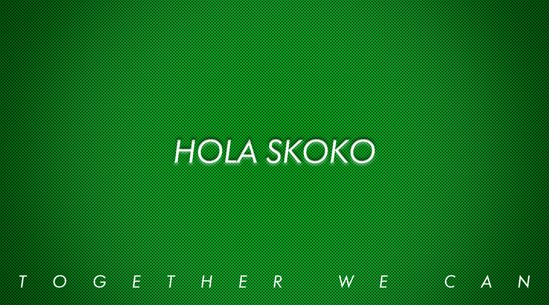 Besteam x Hola Skoko