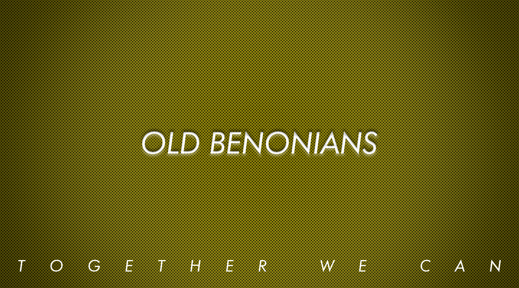 Besteam x Old Benonians