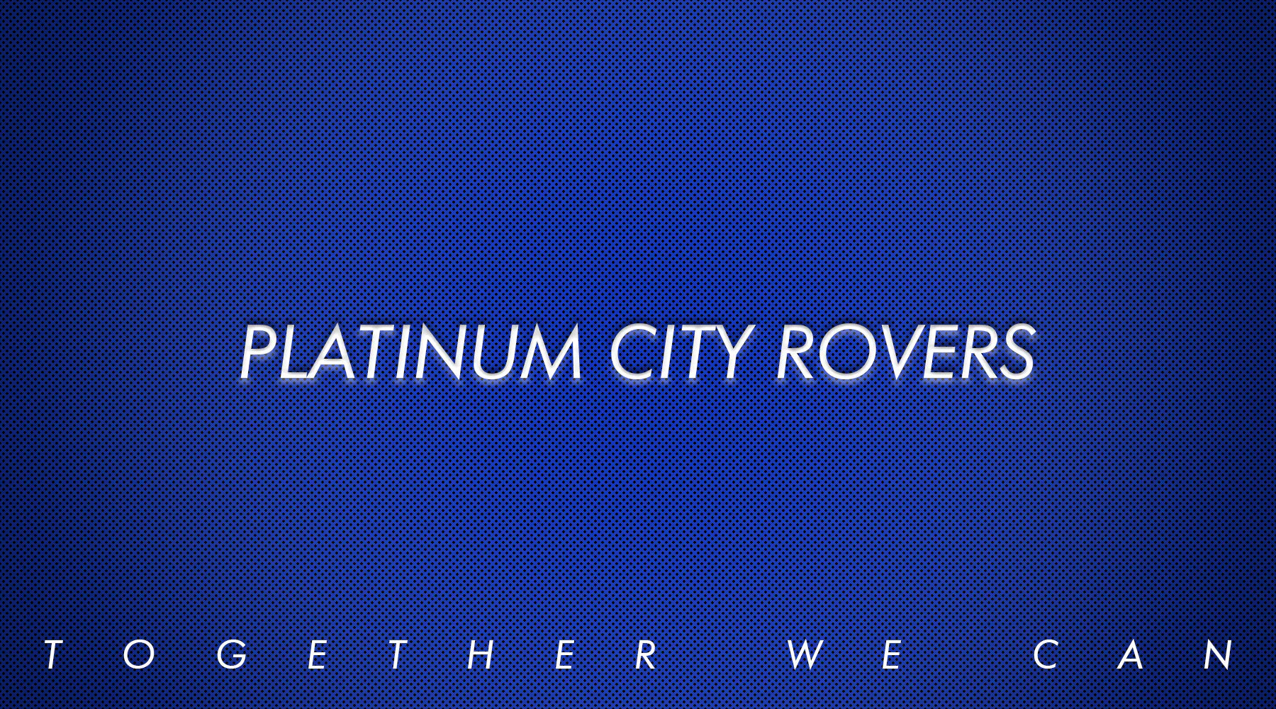 Besteam x Platinum City Rovers Fc