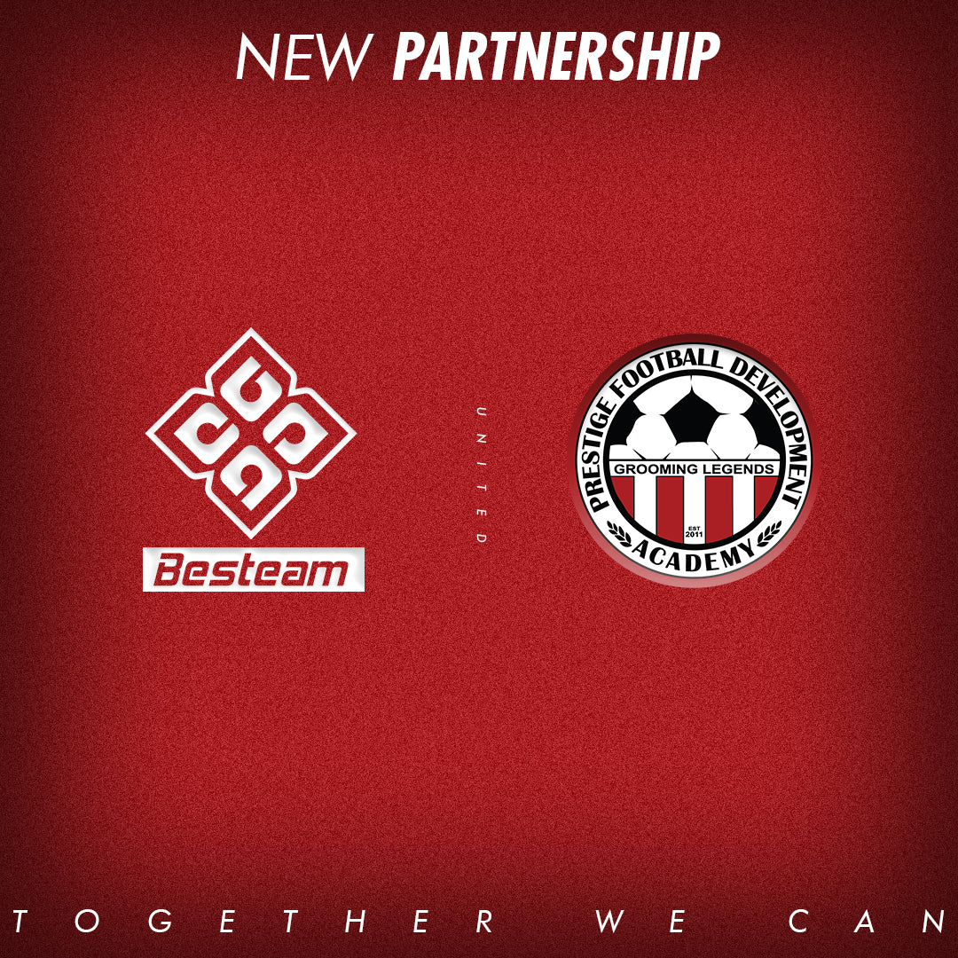 Besteam x Prestige Football Development Academy