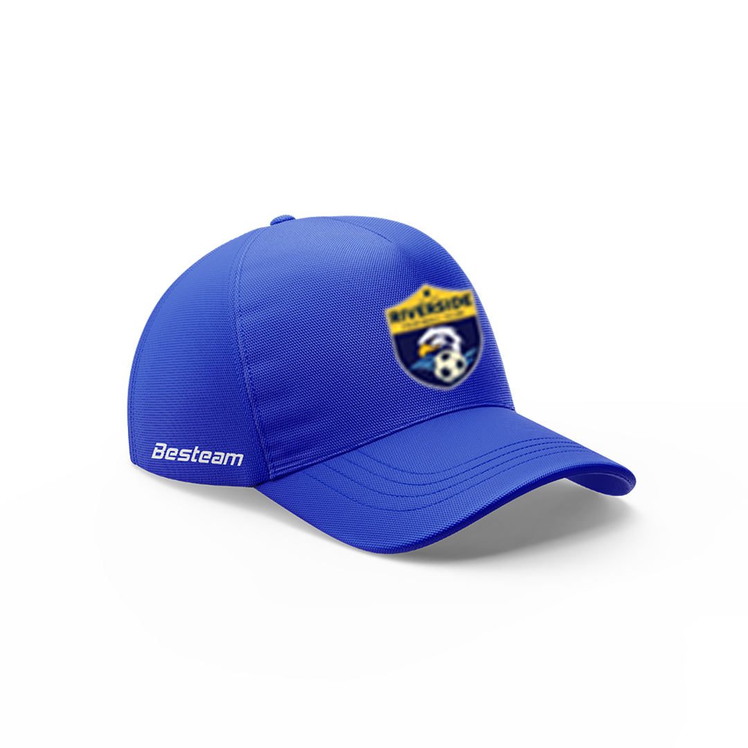 BASEBALL CAP ROYAL BLUE - RIVERSIDE – Besteam Sport