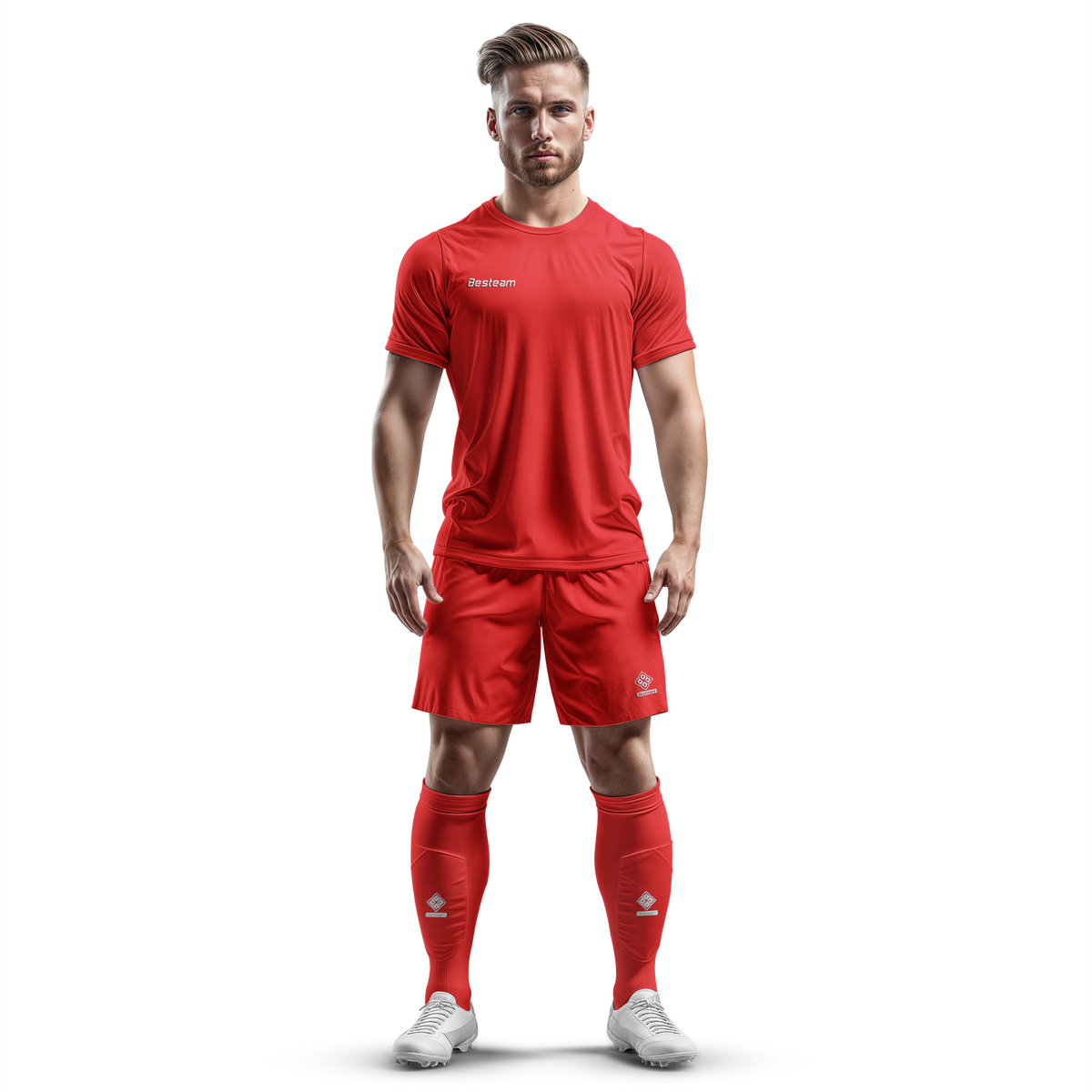 Clasico Team Kit Red (set of 15) PROMO – Besteam Sport