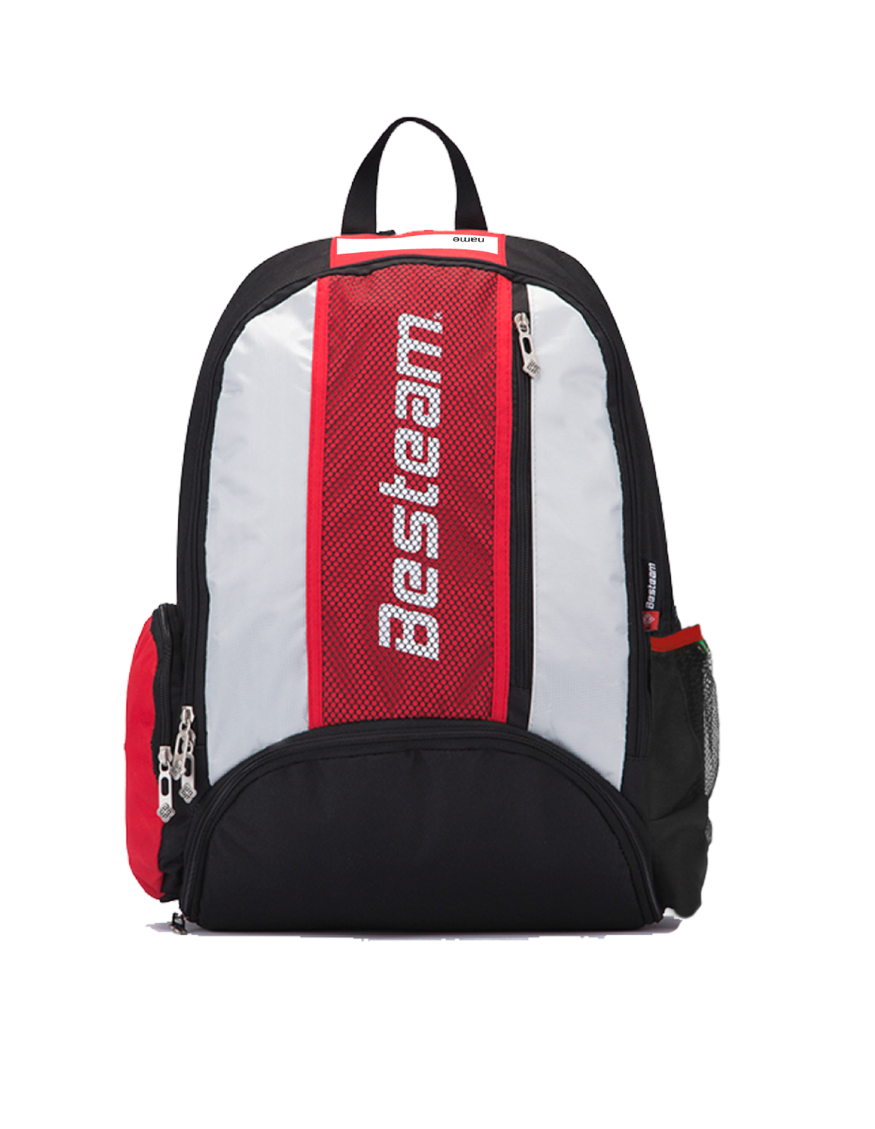 Training Backpack Black Red