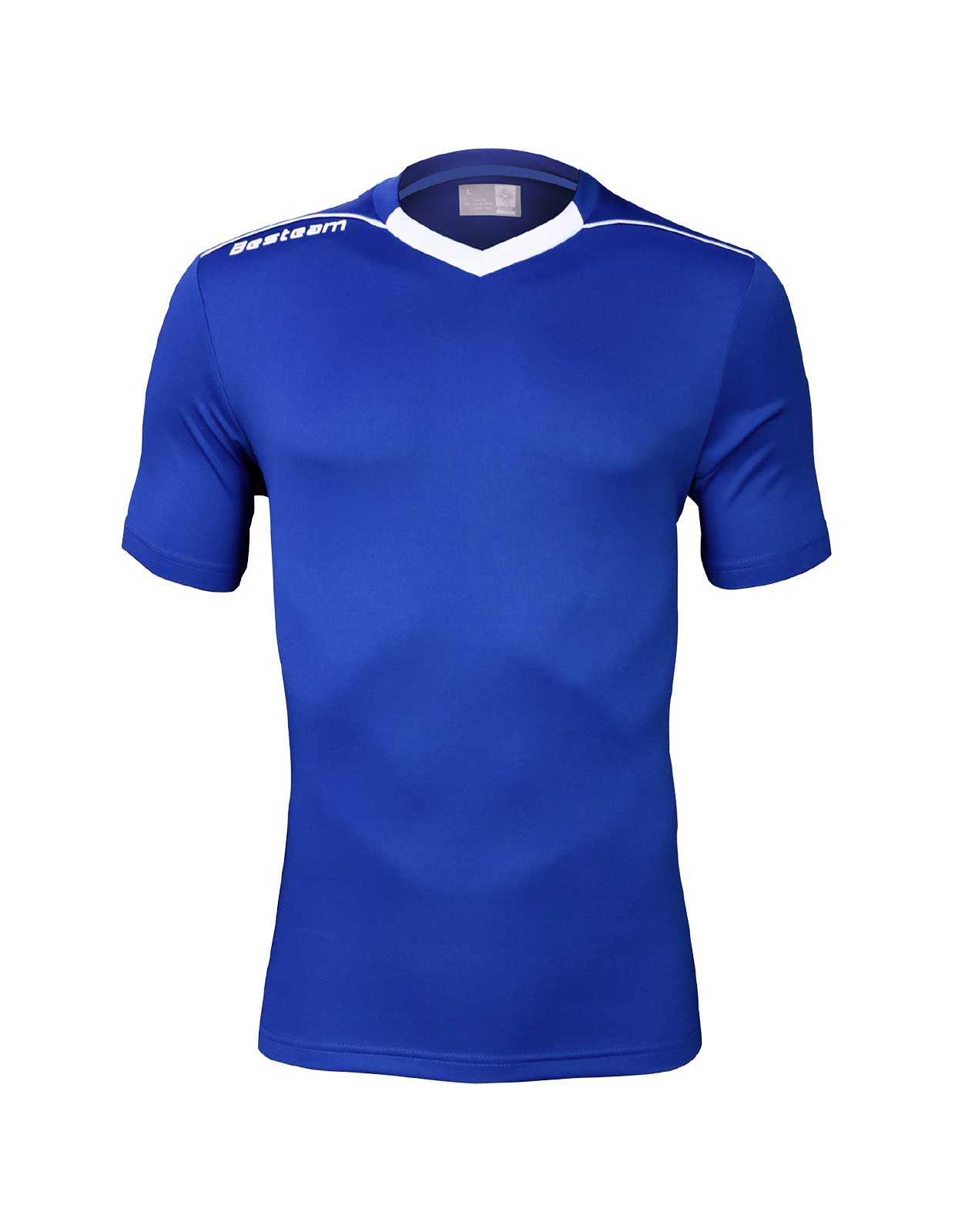 Santiago T Shirt Royal Blue