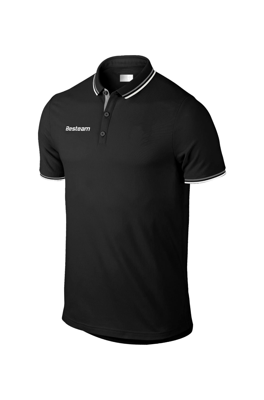 Besteam Club Polo Black