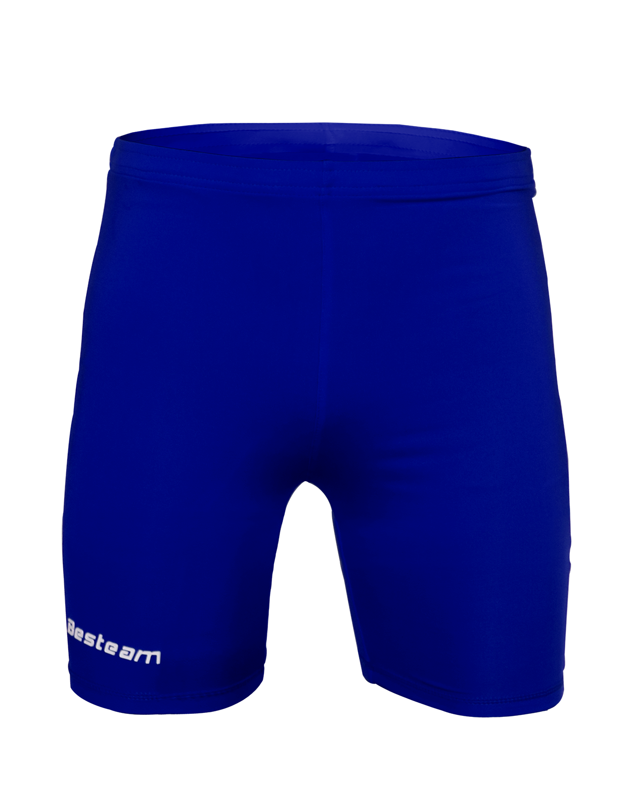 Mens Compression Shorts | Blue