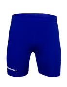 Mens Compression Shorts | Blue