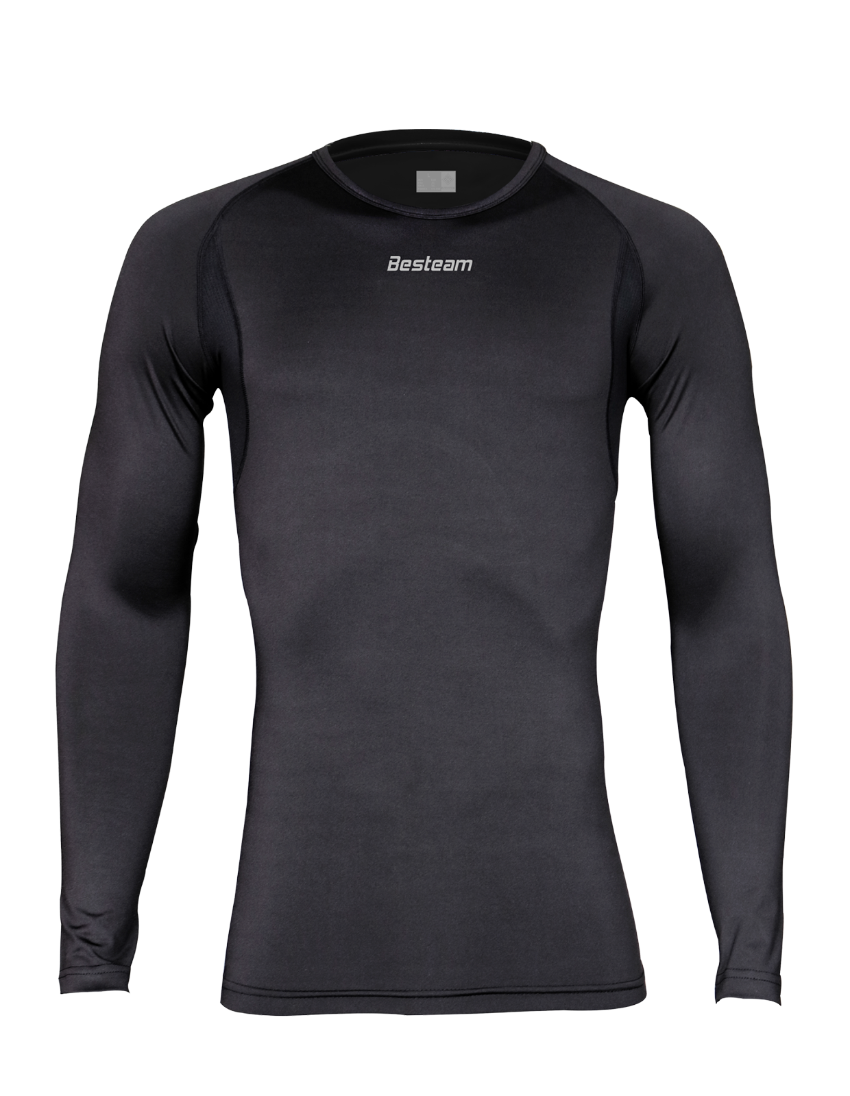 Compression Long Sleeve Black