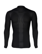 Compression Long Sleeve Top Black