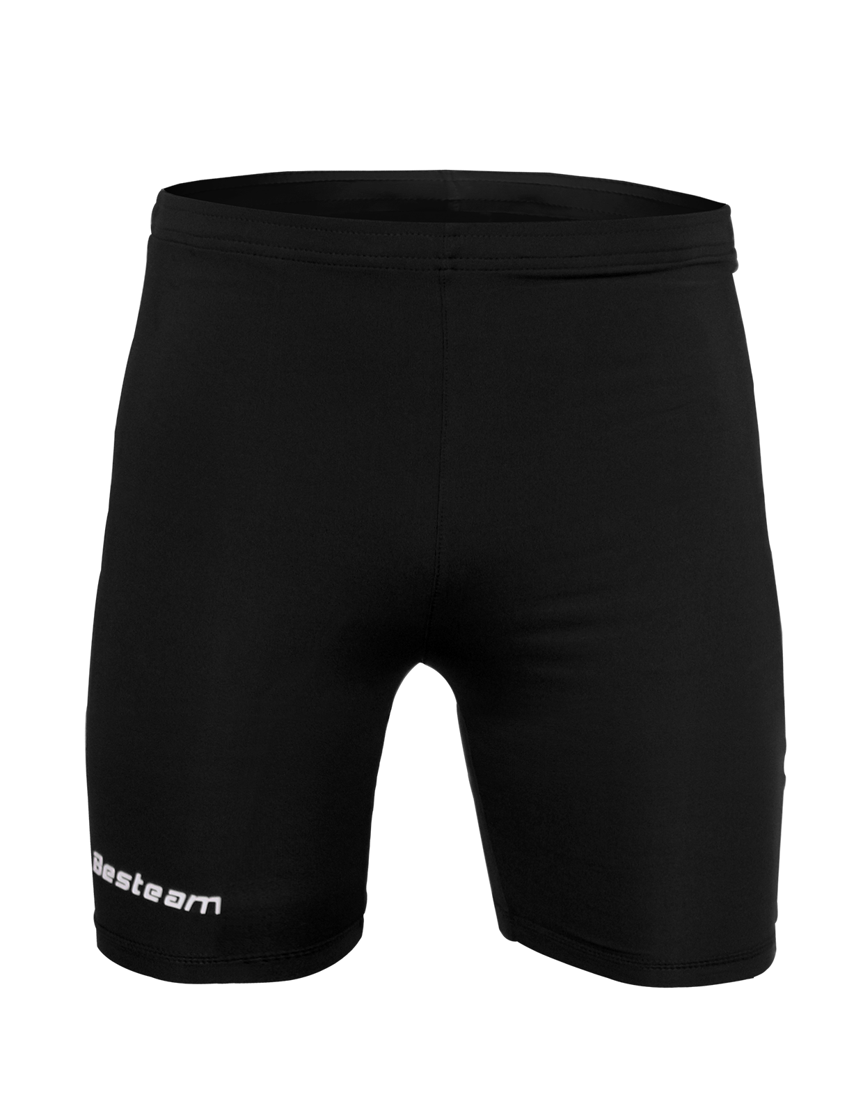 Mens Compression Shorts | Black