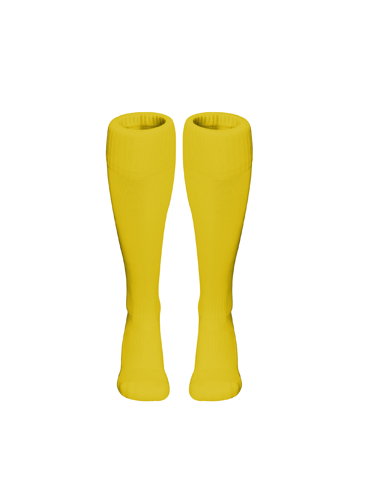 Club Sock Yellow